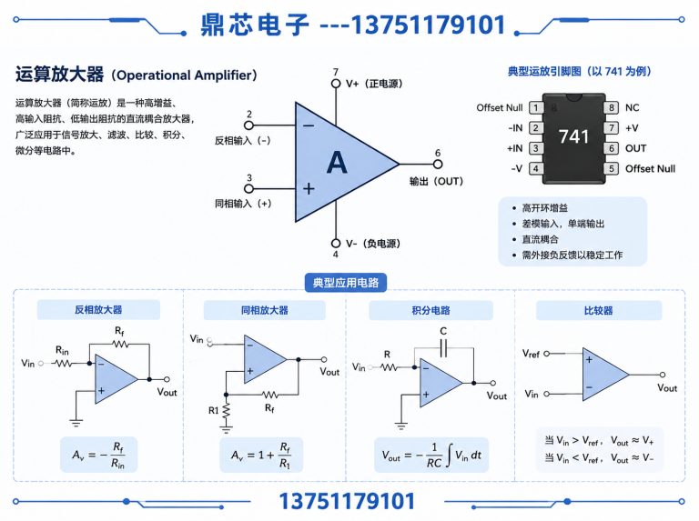 朝阳集成电路展示图